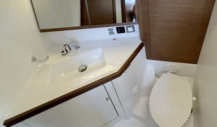 Segelyacht Oceanis 46.1 SOPHIA